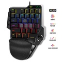 Spirit of gamer mechanikus billentyűzet/egér/egérpad combo - xpert gameboard g900