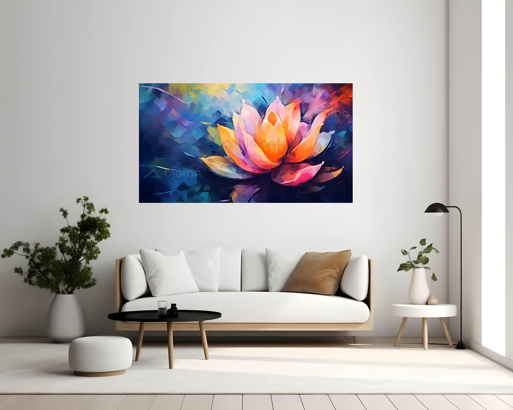 Vibrant Blossom Symphony