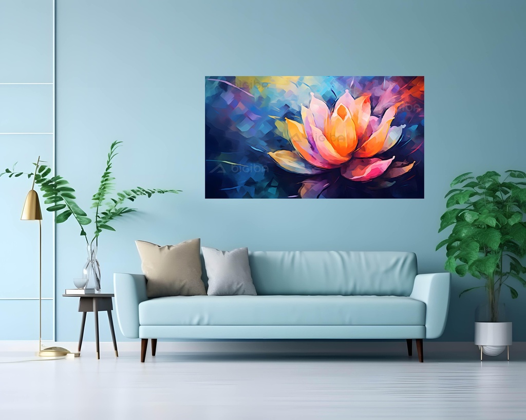 Vibrant Blossom Symphony