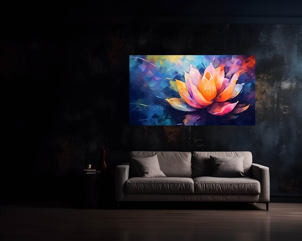 Vibrant Blossom Symphony