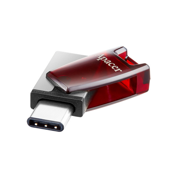 Apacer pendrive - 32gb ah180 (usb3.2, otg)