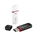 Apacer pendrive - 32gb ah333 (usb2.0, fehér)