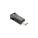 Dahua pendrive - 64gb usb3.2 (p639; usb-a + usb-c; r150-w100 mb/s; exfat)