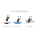 Silicon power pendrive - 64gb usb3.2(gen1) jewel j80  ezüst