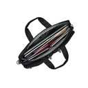 Notebook táska, 17.3", RIVACASE "Tiergarten 8550", fekete