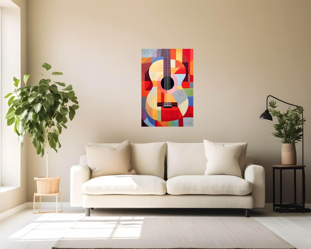 Symphony in Geometric Major