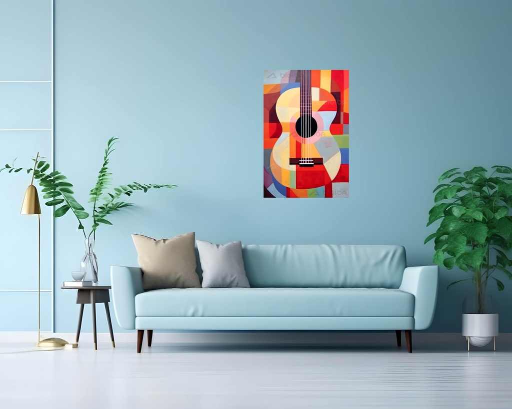 Symphony in Geometric Major