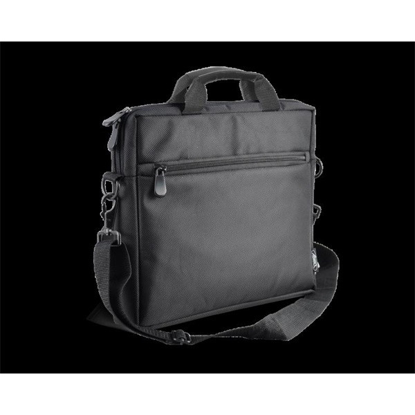 Advance notebook táska - firstline 16" (max.: 16", vállpánt, fekete)