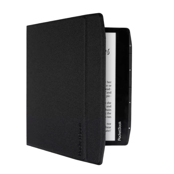 Pocketbook e-book tok -  era flip gyári tok fekete