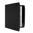 Pocketbook e-book tok -  era flip gyári tok fekete