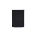 Pocketbook e-book tok -  pb629_634 shell gyári tok fekete