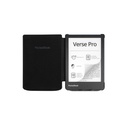 Pocketbook e-book tok -  pb629_634 shell gyári tok fekete