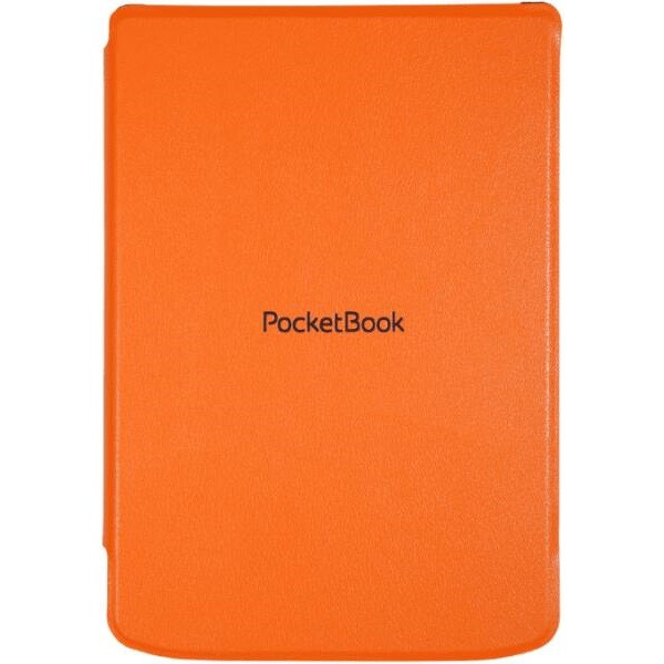 Pocketbook e-book tok -  pb629_634 shell gyári tok narancs