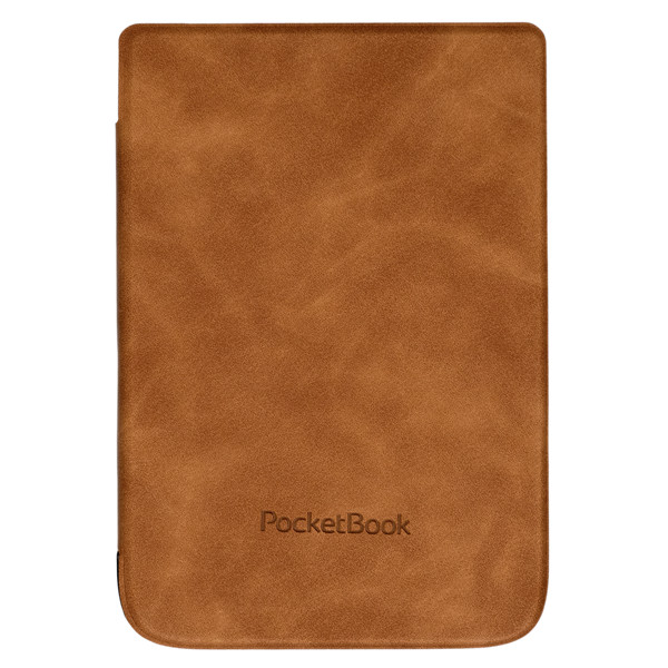 Pocketbook e-book tok -  pocketbook shell 6" (touch hd 3, touch lux 4, basic lux 2) barna