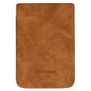 Pocketbook e-book tok -  pocketbook shell 6" (touch hd 3, touch lux 4, basic lux 2) barna