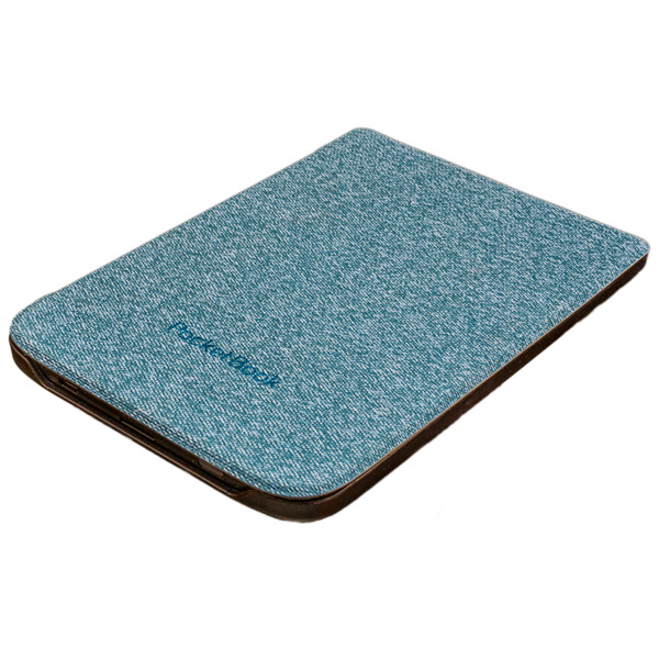 Pocketbook e-book tok -  pocketbook shell 6" (touch hd 3, touch lux 4, basic lux 2) kék