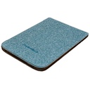 Pocketbook e-book tok -  pocketbook shell 6" (touch hd 3, touch lux 4, basic lux 2) kék
