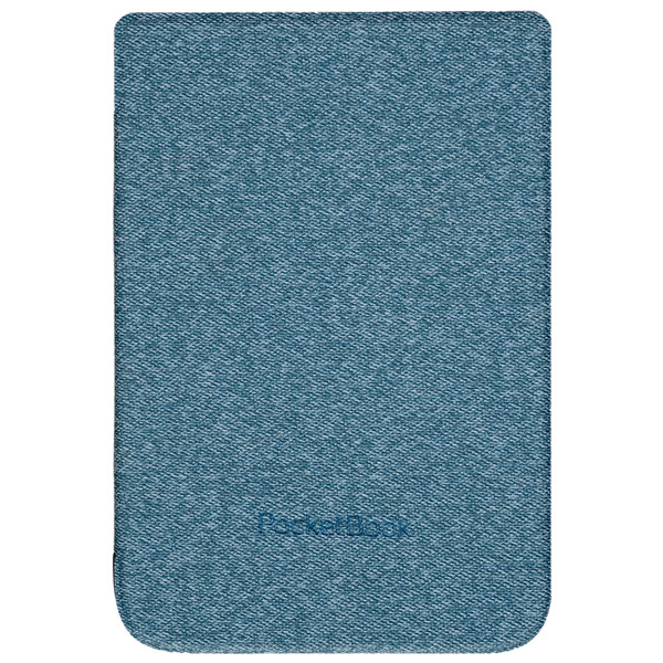 Pocketbook e-book tok -  pocketbook shell 6" (touch hd 3, touch lux 4, basic lux 2) kék