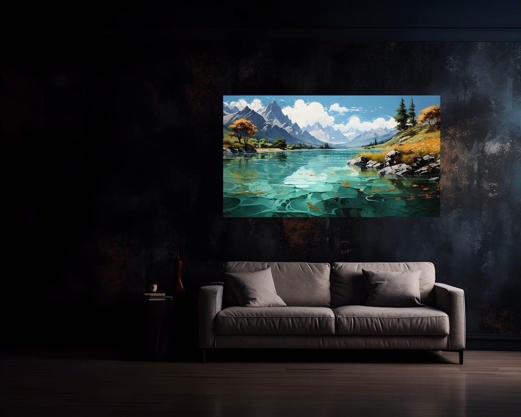 Serenity Peaks