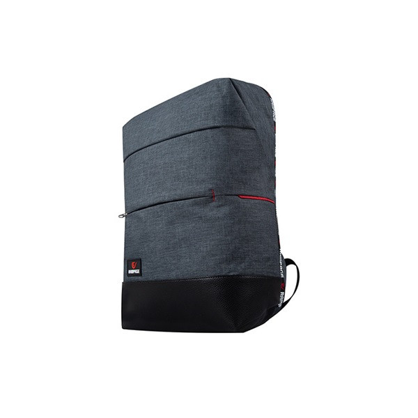 Rampage notebook táska/hátizsák 15,6" - style (hátizsákként is használható, fekete-szürke)
