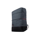 Rampage notebook táska/hátizsák 15,6" - style (hátizsákként is használható, fekete-szürke)