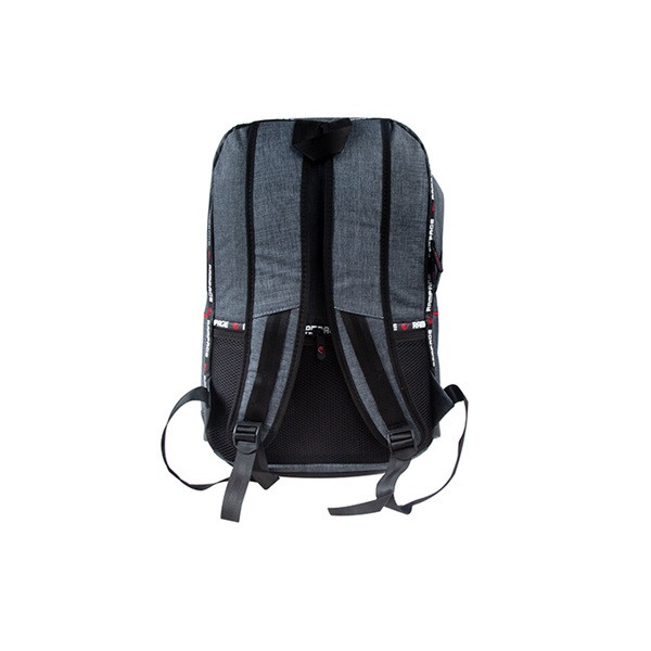 Rampage notebook táska/hátizsák 15,6" - style (hátizsákként is használható, fekete-szürke)