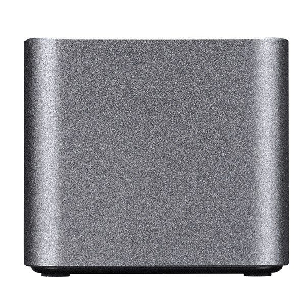 Everest hdd dokkoló - hd3-530 (2,5"/3,5" hdd usb-a 3.0, max.: 8tb, szürke)