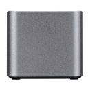 Everest hdd dokkoló - hd3-530 (2,5"/3,5" hdd usb-a 3.0, max.: 8tb, szürke)