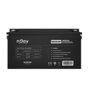 Njoy akkumulátor - ge15012kf (12v/150ah, t11, zárt, gondozás mentes, gel)