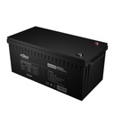 Njoy akkumulátor - ge20012kf (12v/200ah, t11, zárt, gondozás mentes, gel)