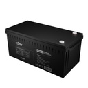 Njoy akkumulátor - ge20012kf (12v/200ah, t11, zárt, gondozás mentes, gel)