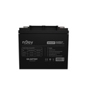 Njoy akkumulátor - ge4012ff (12v/40ah, t6, zárt, gondozás mentes, gel)
