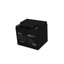 Njoy akkumulátor - ge4012ff (12v/40ah, t6, zárt, gondozás mentes, gel)