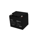 Njoy akkumulátor - ge4012ff (12v/40ah, t6, zárt, gondozás mentes, gel)
