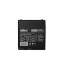 Njoy szünetmentes akkumulátor - gp05122f (12v/5ah, t2/f2, zárt, gondozás mentes, agm)