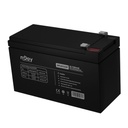 Njoy szünetmentes akkumulátor - gpl07122f (12v/7ah, long-life, t2/f2, zárt, gondozás mentes, agm)