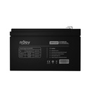 Njoy szünetmentes akkumulátor - gpl07122f (12v/7ah, long-life, t2/f2, zárt, gondozás mentes, agm)