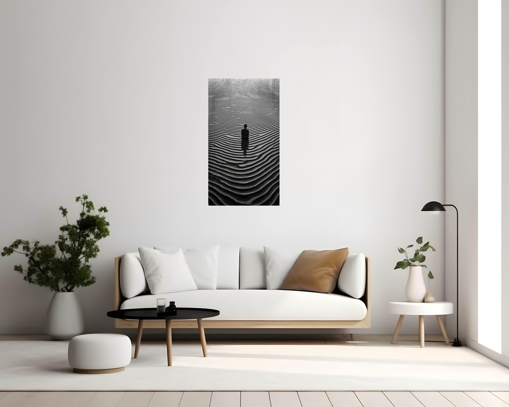 Ripples of Solitude