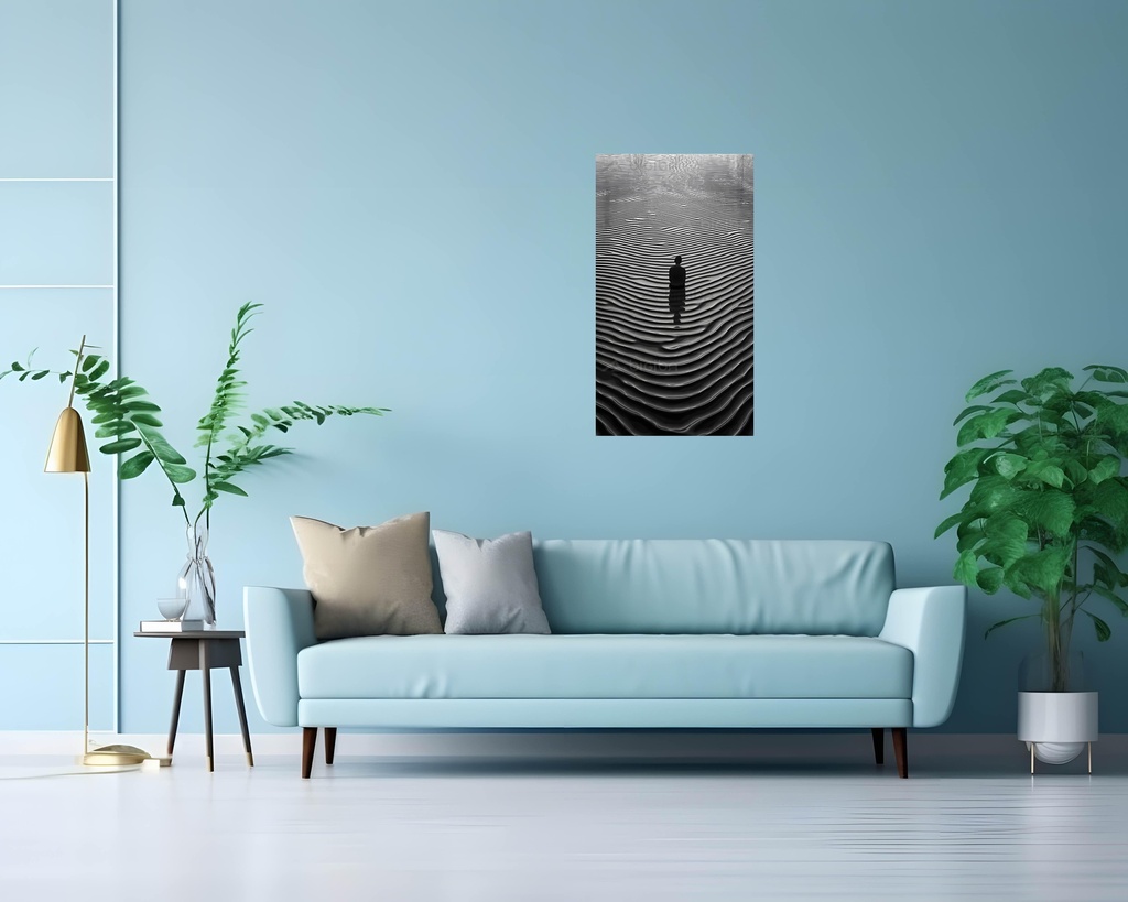Ripples of Solitude