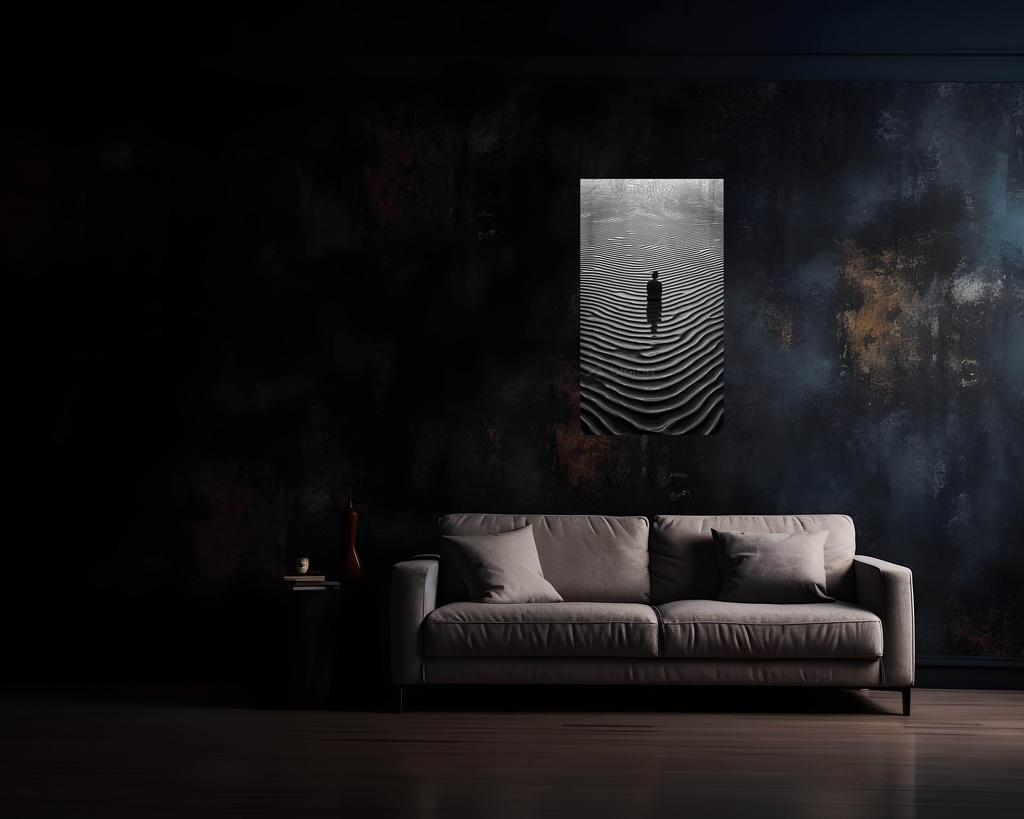 Ripples of Solitude