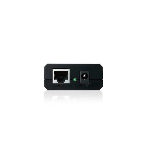 Tp-link poe splitter adapter - poe10r (5/9/12 v kimenet, af poe; 1000mbps, max 100m)