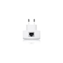 Tp-link powerline adapter kit - tl-pa4010 nano (100mbps (500mbps adatátvitel), 128-bit aes, qos, max 300m)