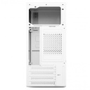 Advance számítógépház - optima white (microatx, usb2.0+usb3.0, fehér)