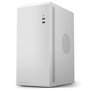 Advance számítógépház - optima white (microatx, usb2.0+usb3.0, fehér)