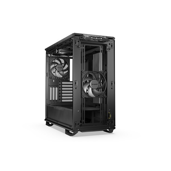Be quiet! Számítógépház - dark base 701 (e-atx, fekete)