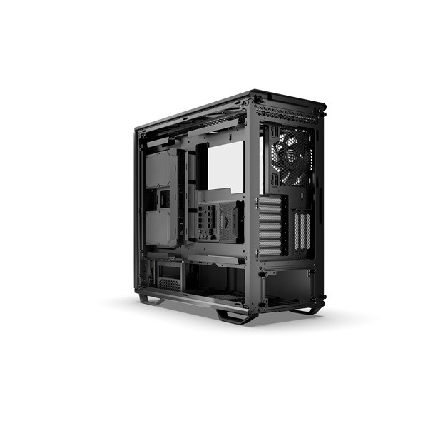 Be quiet! Számítógépház - dark base 701 (e-atx, fekete)