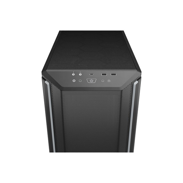 Be quiet! Számítógépház - dark base 701 (e-atx, fekete)