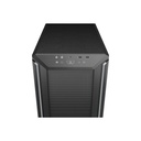 Be quiet! Számítógépház - dark base 701 (e-atx, fekete)