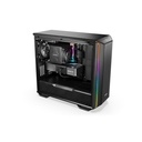 Be quiet! Számítógépház - dark base 701 (e-atx, fekete)