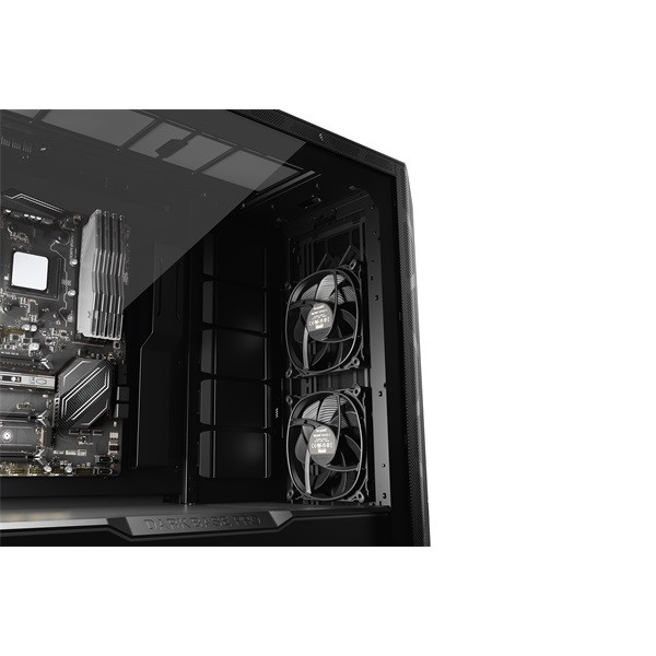 Be quiet! Számítógépház - dark base pro 901 (eatx, fekete)